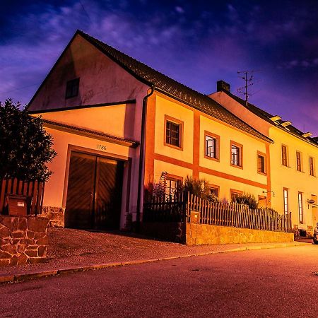 Penzion 1670 Nové Hrady Exteriér fotografie
