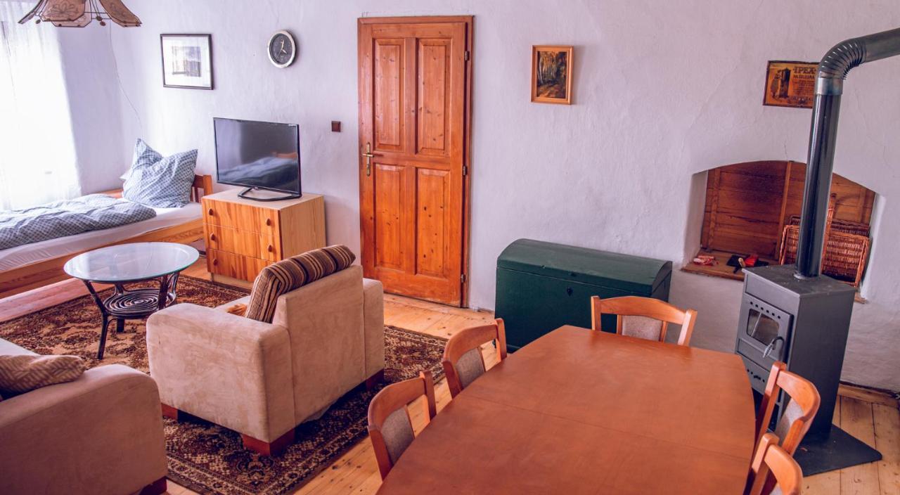 Penzion 1670 Nové Hrady Exteriér fotografie