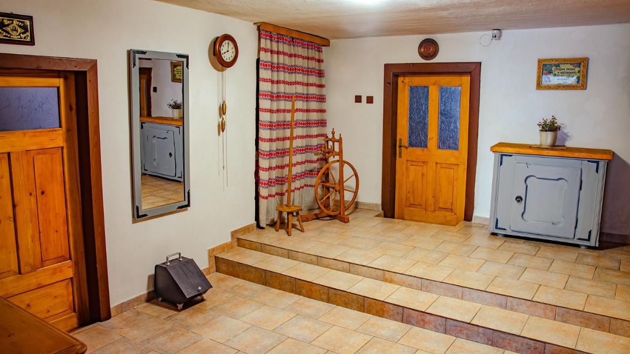 Penzion 1670 Nové Hrady Exteriér fotografie