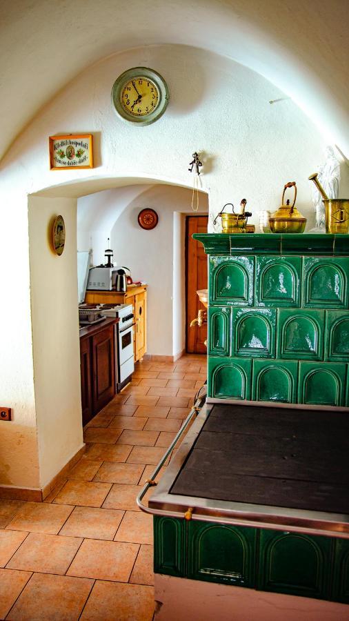 Penzion 1670 Nové Hrady Exteriér fotografie