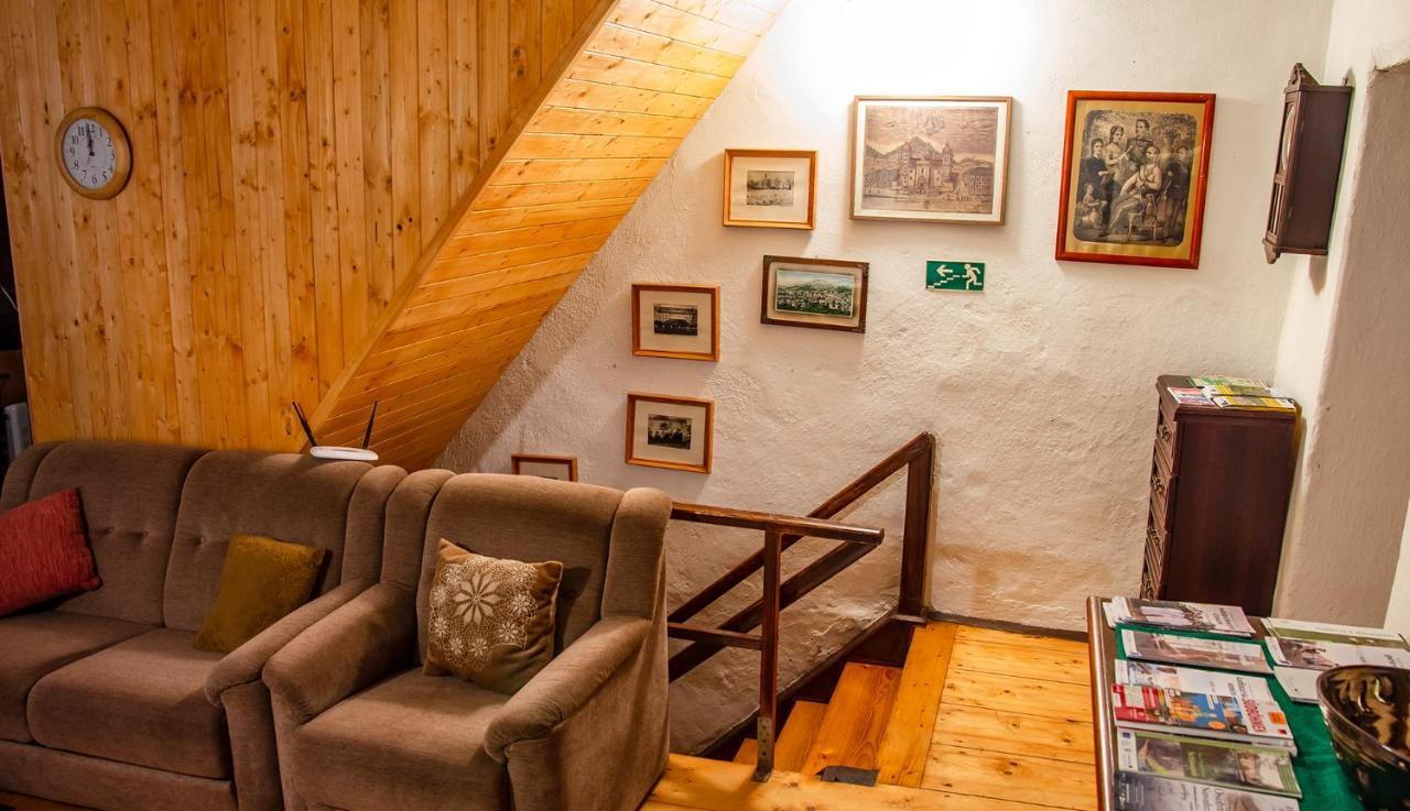 Penzion 1670 Nové Hrady Exteriér fotografie